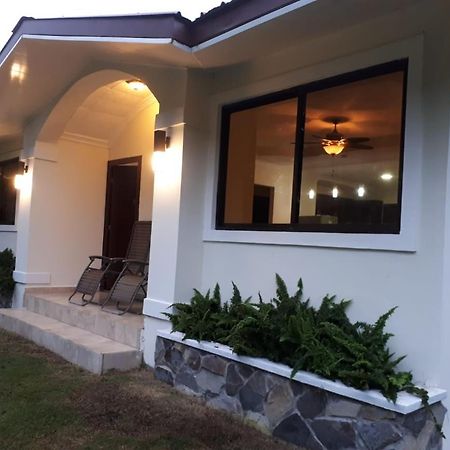 Casa Mirango Boquete Vila Exterior foto