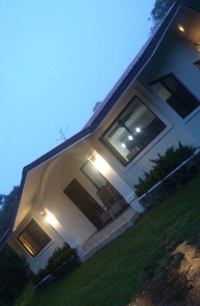 Casa Mirango Boquete Vila Exterior foto