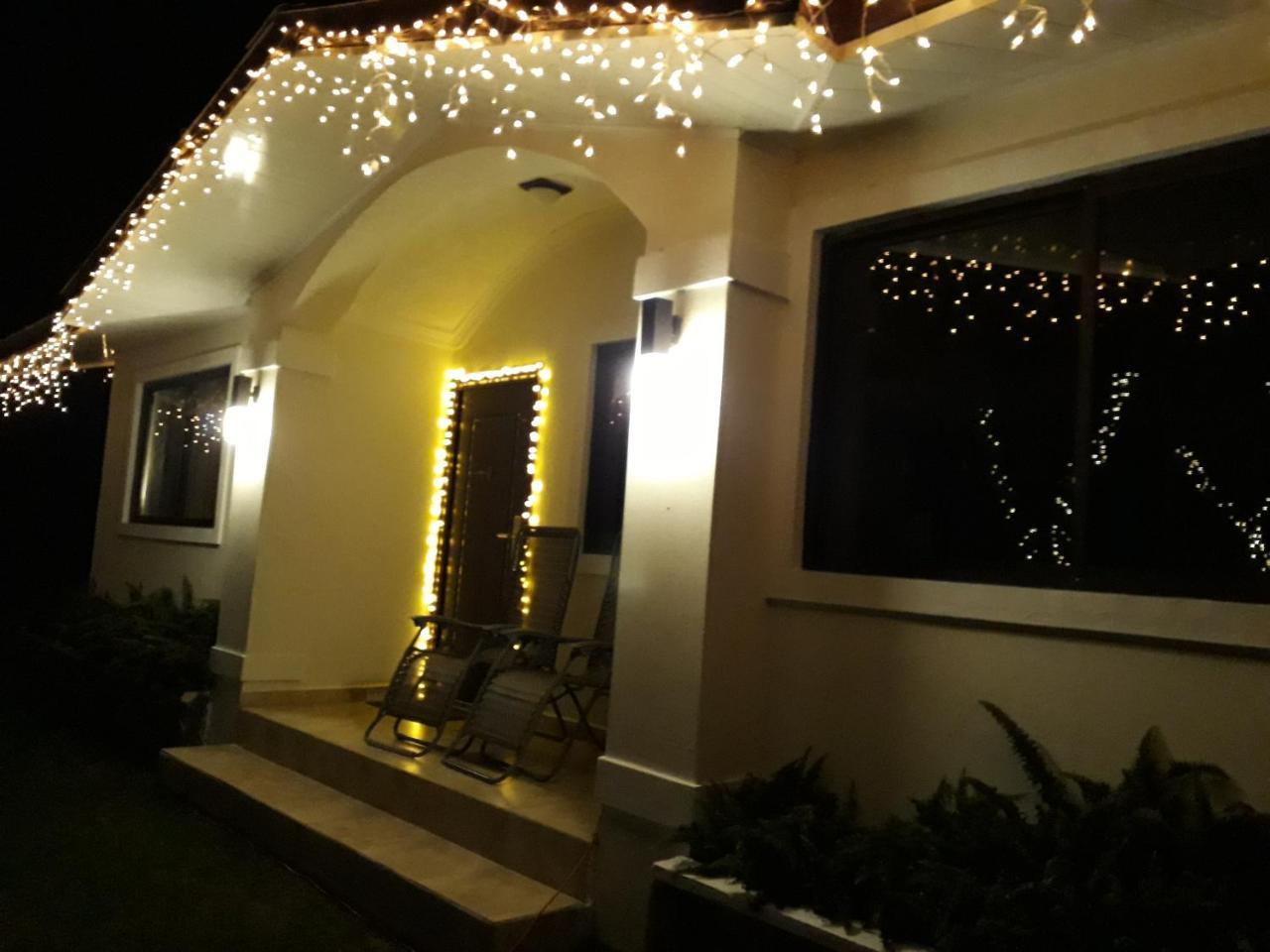 Casa Mirango Boquete Vila Exterior foto