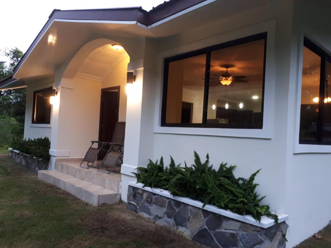 Casa Mirango Boquete Vila Exterior foto