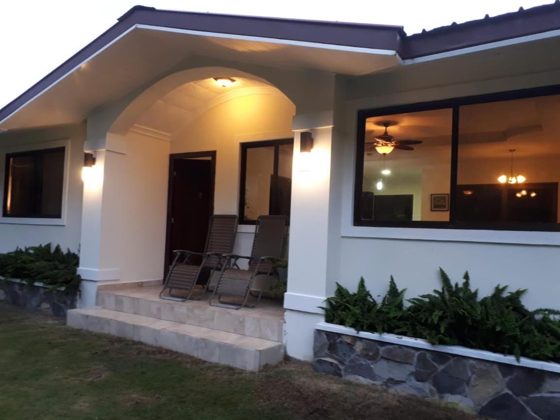 Casa Mirango Boquete Vila Exterior foto